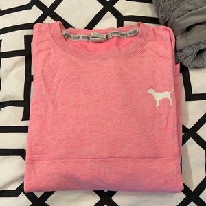 PINK by Victoria Secret long sleeve